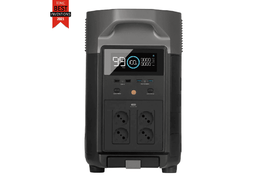 EcoFlow Delta Pro